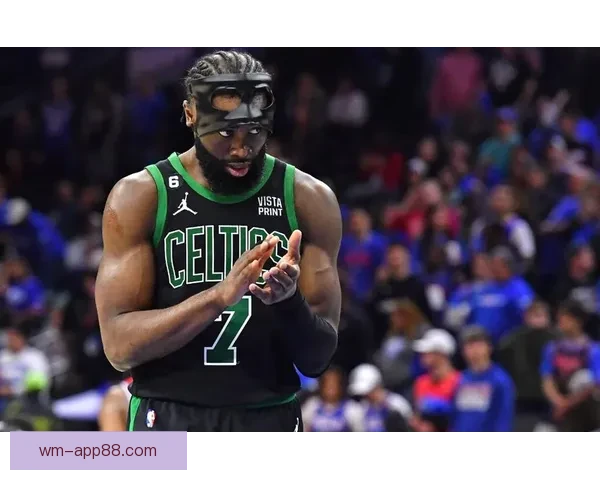 布朗复出砍下29+10+9难阻凯尔特人连胜终结 老鹰凭杰伦约翰逊20+12胜出