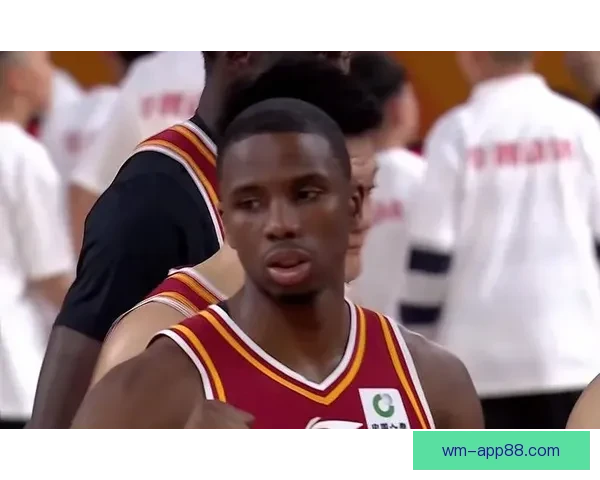 古德温31分助上海险胜山西收获13连胜 755分弑旧主