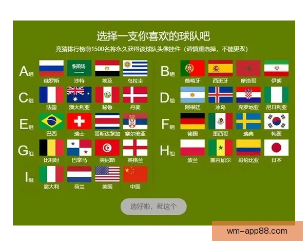 世界杯竞猜平台推荐及安全可靠选择全攻略