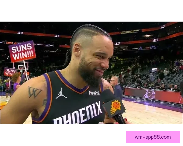 太阳队核心狄龙复出在即 球队或将谨慎延后登场时间