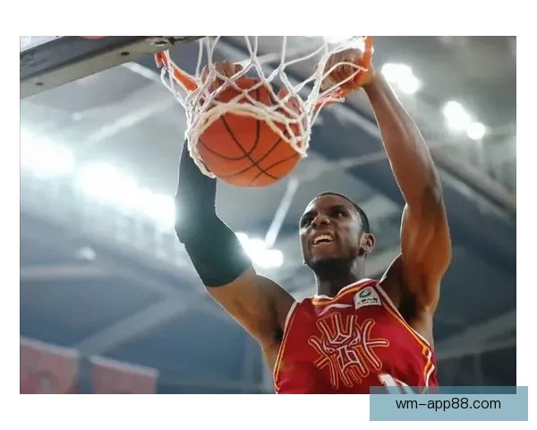 古德温31分助上海险胜山西收获13连胜 755分弑旧主