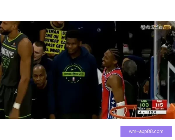 受右膝炎症影响森林狼主帅透露爱德华兹已重返训练复出时间未定